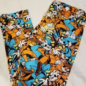 LuLaRoe Disney OS Leggings